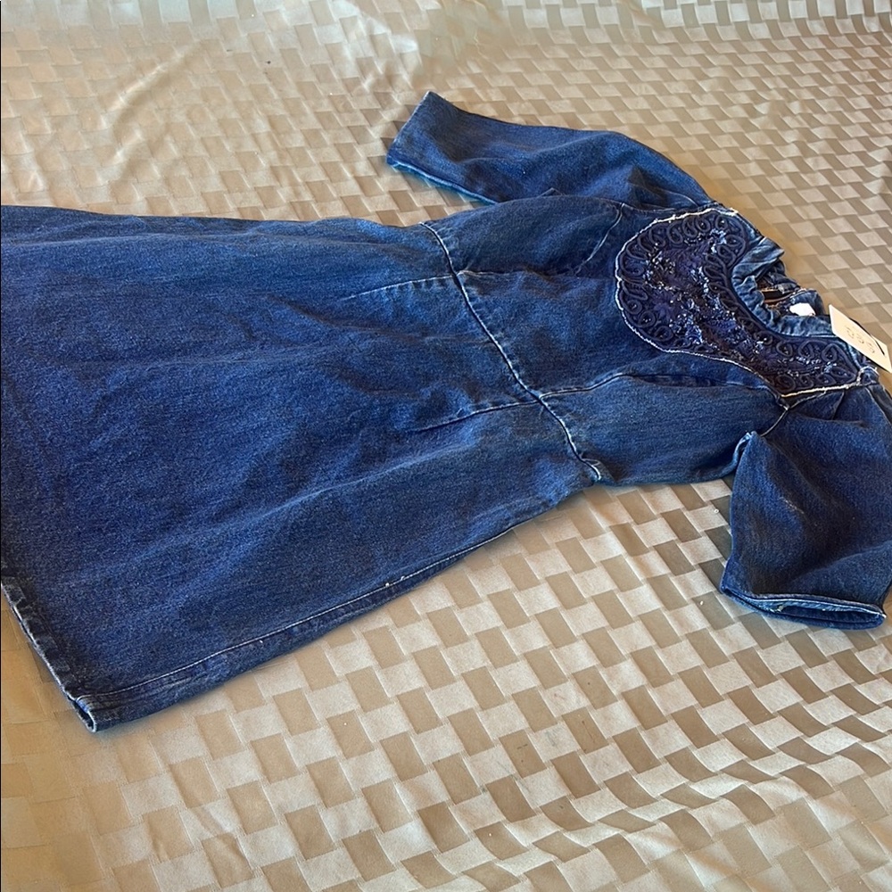 Sea New York Blue Jeans Classic Denim
